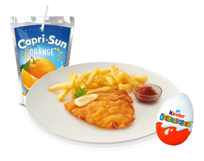 Kindermenüs